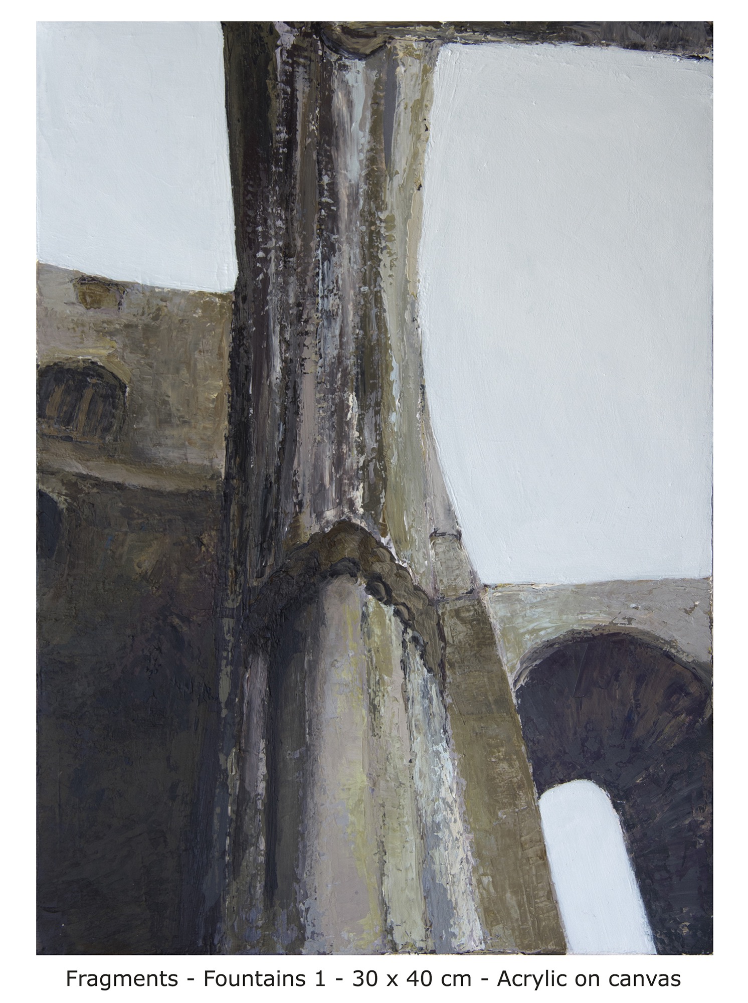 Fragments - Fountains 1