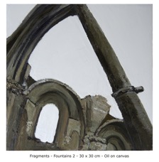 Fragments - Fountains 2