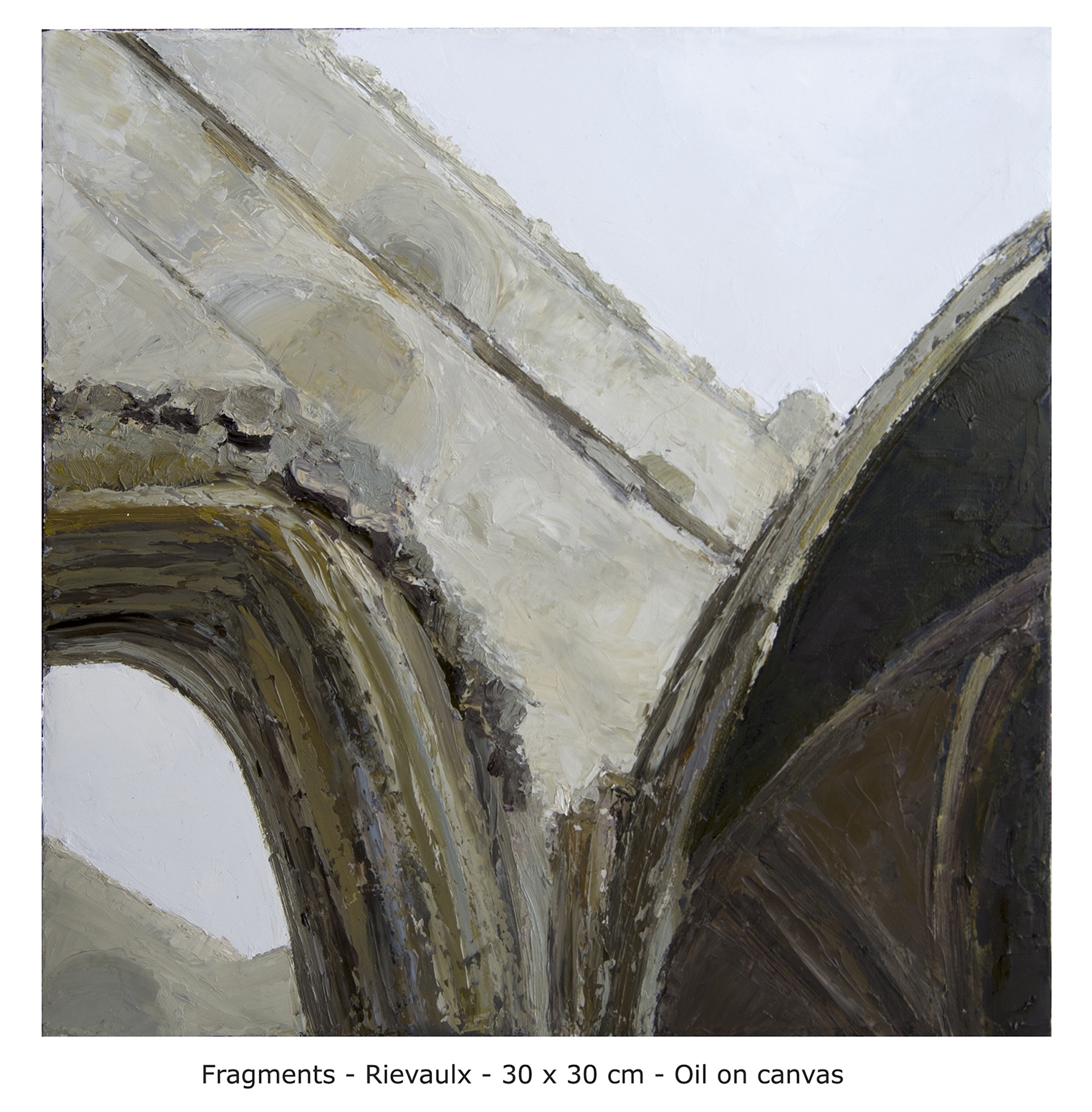 Fragments - Rievaulx