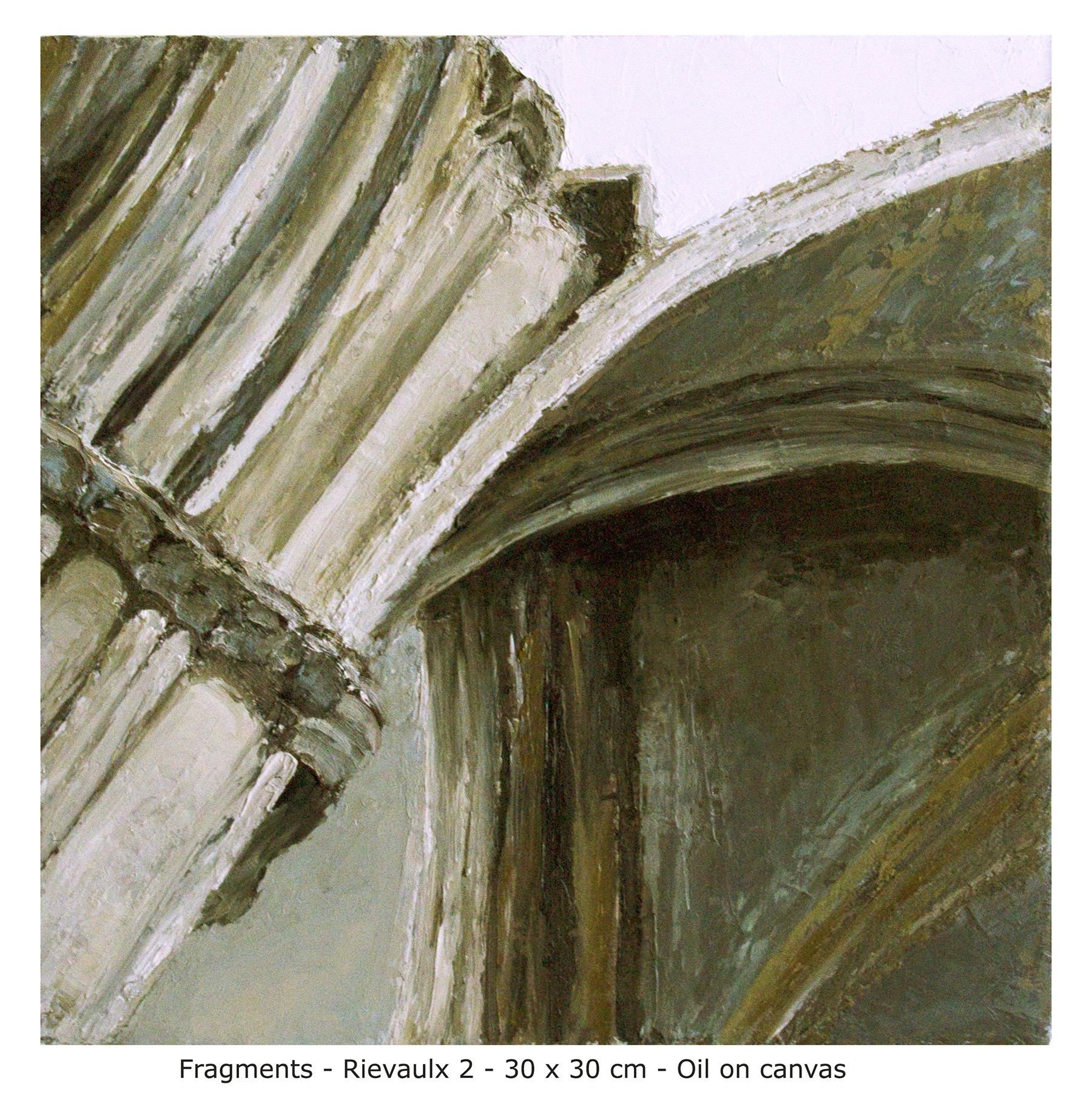 Fragments - Rievaulx 2