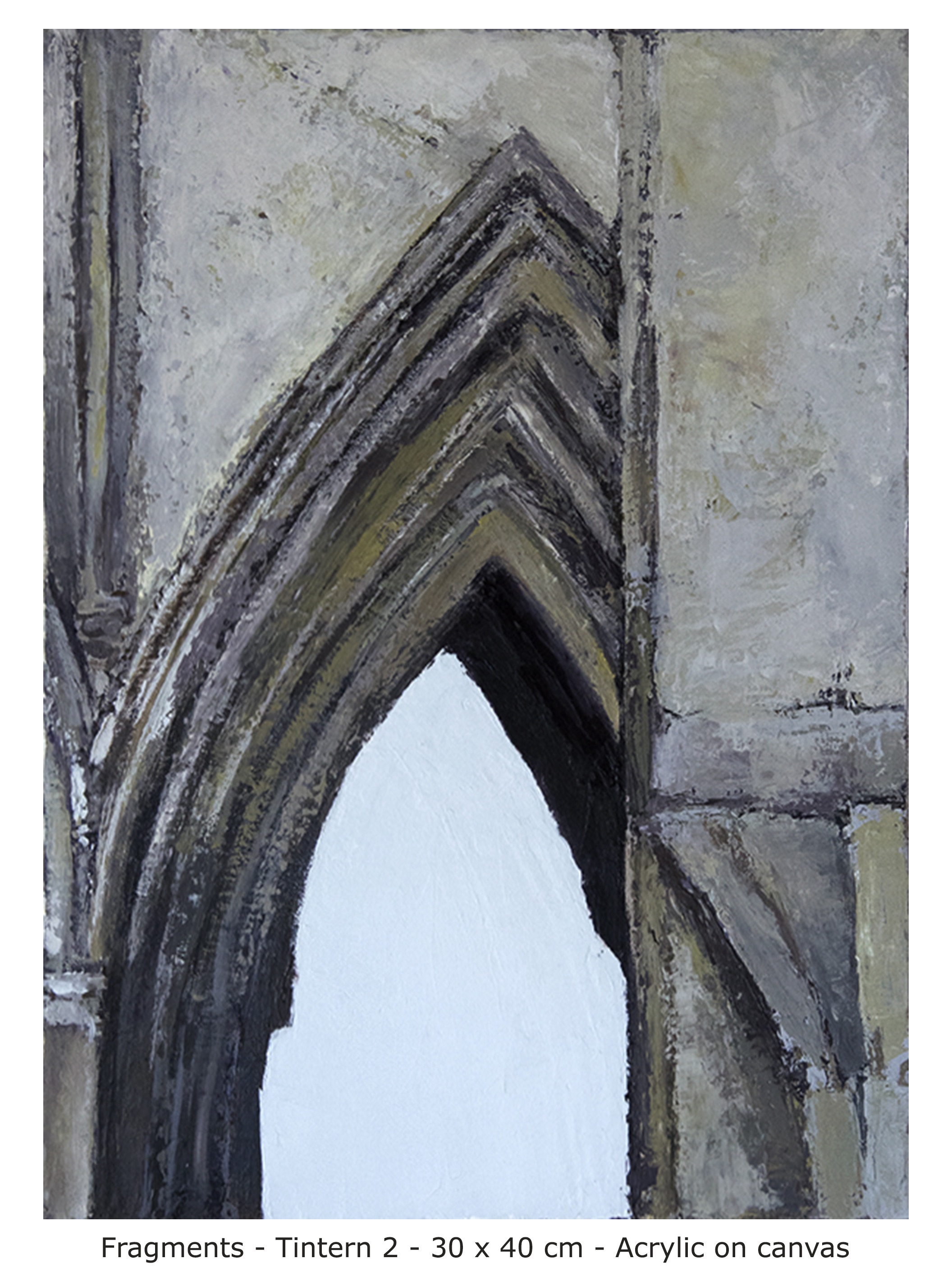 Fragments - Tintern 2