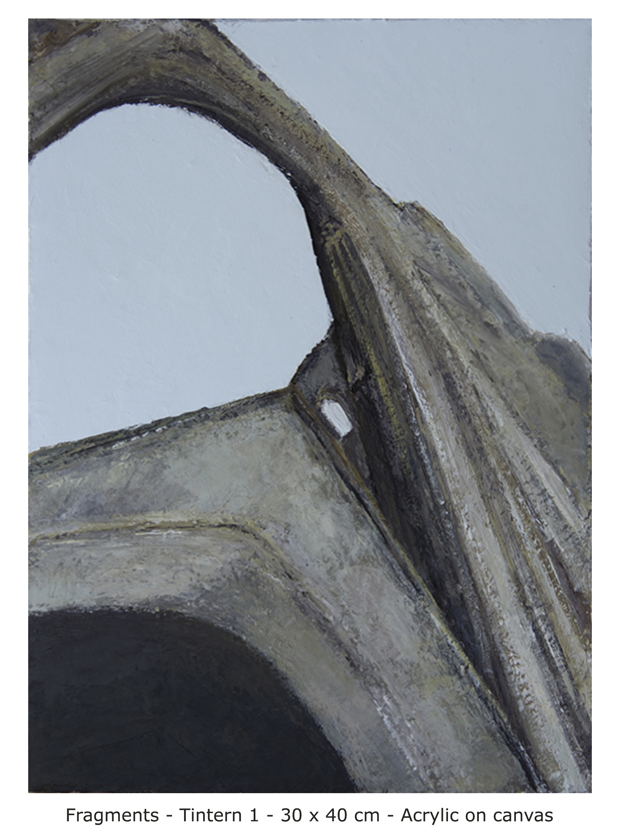 Fragments - Tintern 1