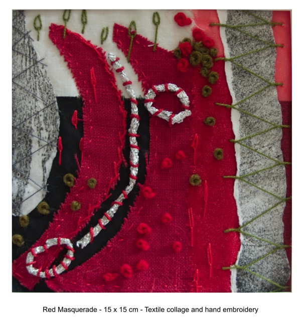 Red Masquerade