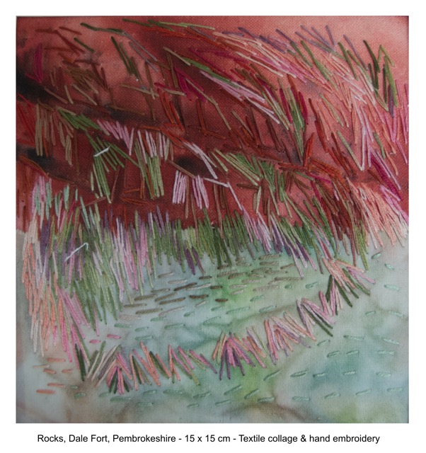 Rocks, Dale Fort, Pembrokeshire