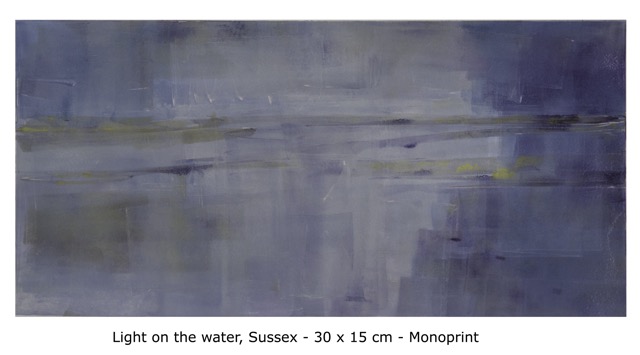 Light on the water, Sussex