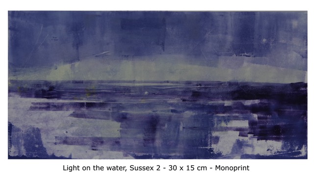 Light on the water, Sussex 2