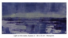 Light on the water, Sussex 2