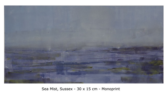 Sea mist, Sussex