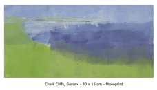Chalk Cliffs, Sussex 1