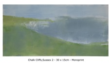 Chalk Cliffs, Sussex 2