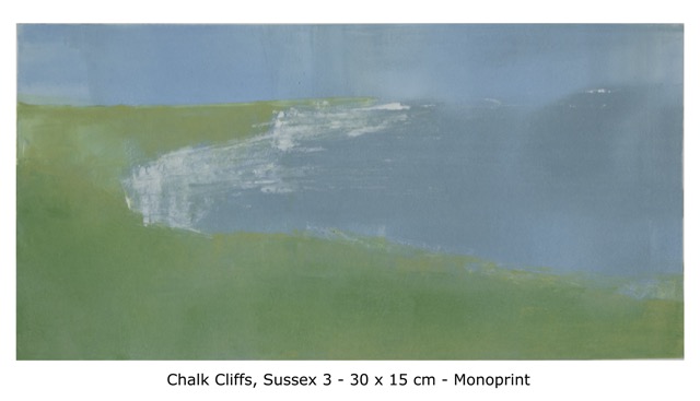 Chalk Cliffs, Sussex 3