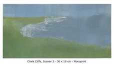 Chalk Cliffs, Sussex 3