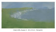 Chalk Cliffs, Sussex 4