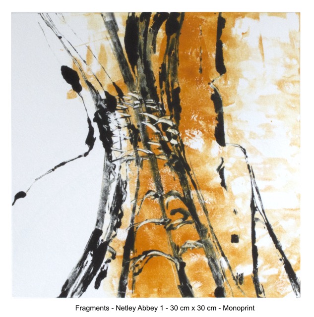 Fragments - Netley Abbey 1