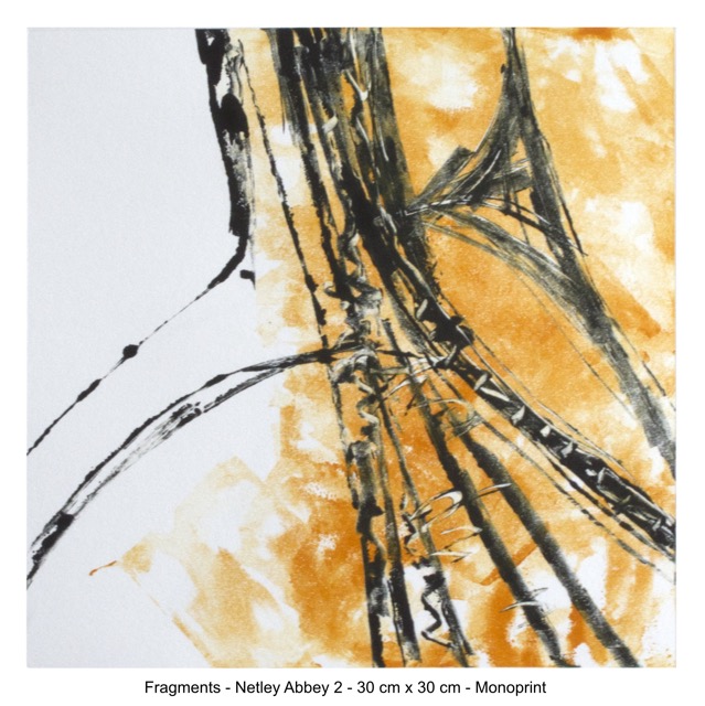 Fragments - Netley Abbey 2