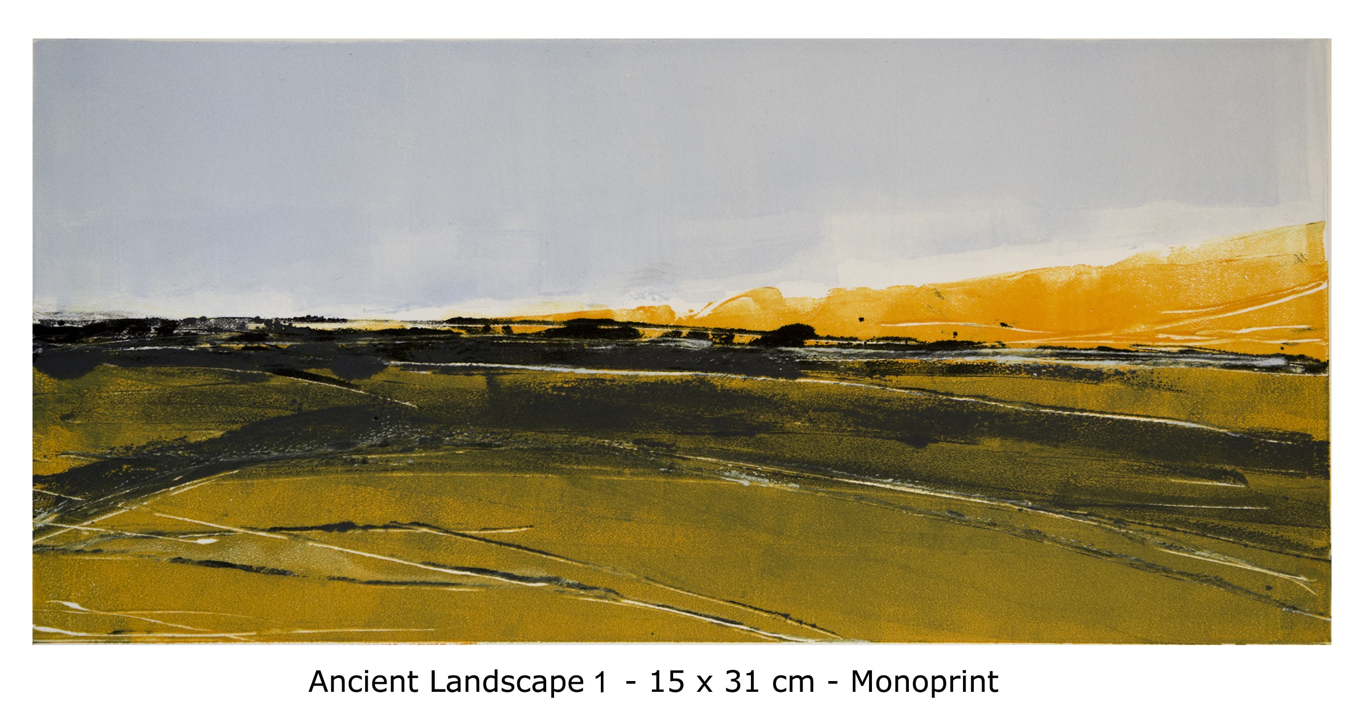Ancient landscape 1