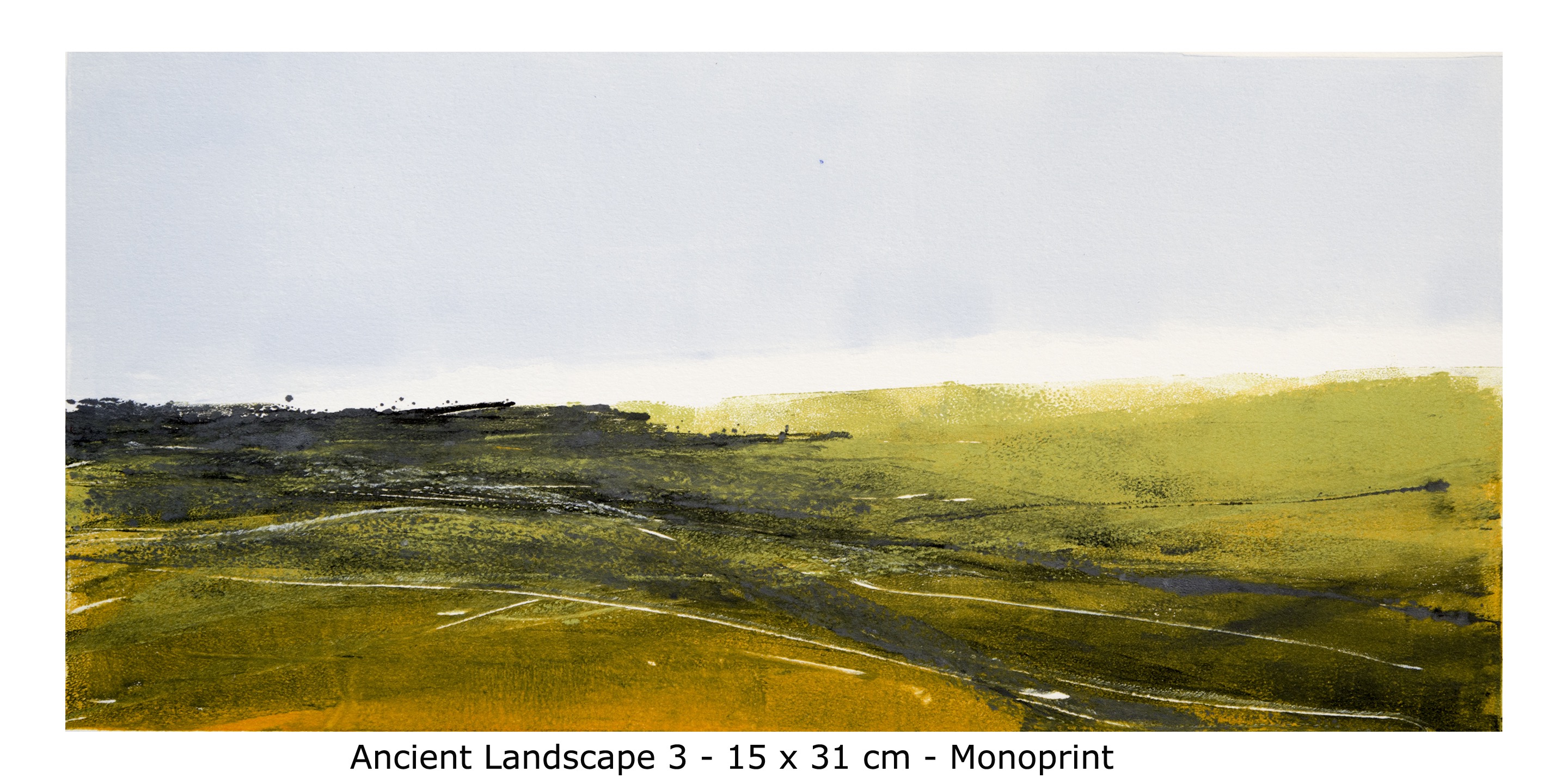 Ancient landscape 3