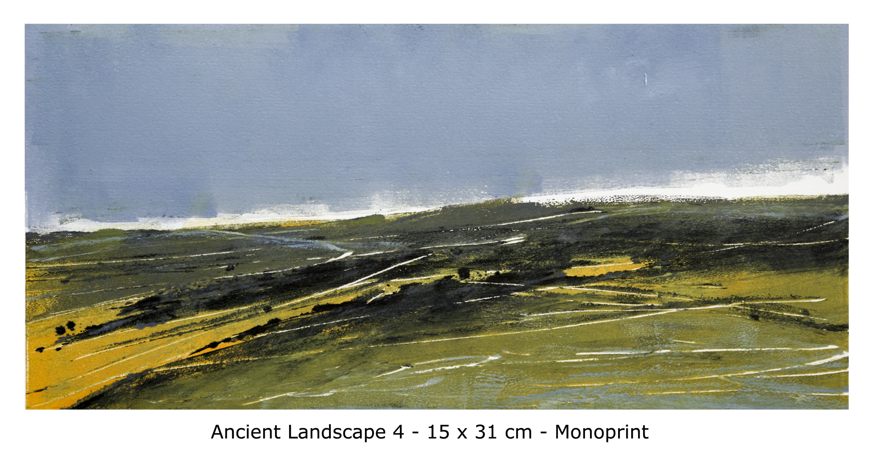 Ancient landscape 4